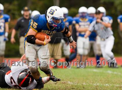 Thumbnail 3 in Montville @ Bacon Academy photogallery.