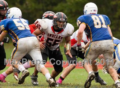 Thumbnail 1 in Montville @ Bacon Academy photogallery.