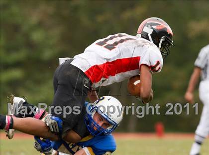 Thumbnail 1 in Montville @ Bacon Academy photogallery.