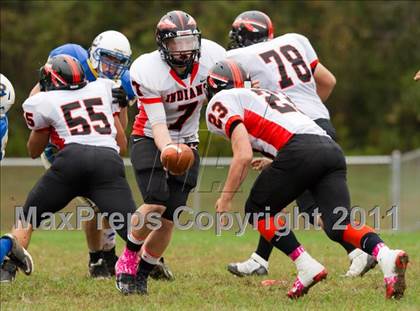 Thumbnail 2 in Montville @ Bacon Academy photogallery.