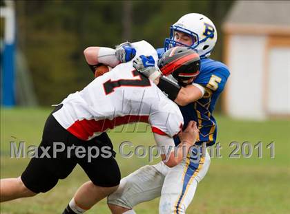 Thumbnail 1 in Montville @ Bacon Academy photogallery.