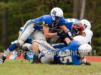 Thumbnail 2 in Montville @ Bacon Academy photogallery.