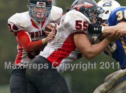 Thumbnail 2 in Montville @ Bacon Academy photogallery.