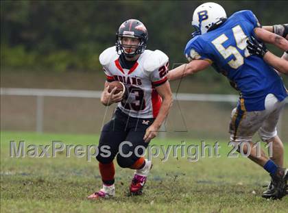 Thumbnail 3 in Montville @ Bacon Academy photogallery.