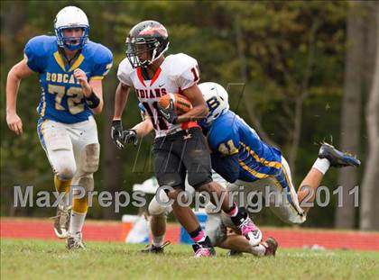 Thumbnail 1 in Montville @ Bacon Academy photogallery.