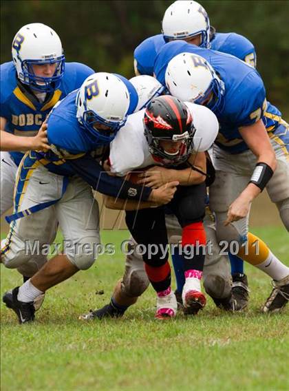 Thumbnail 1 in Montville @ Bacon Academy photogallery.
