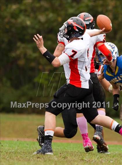 Thumbnail 2 in Montville @ Bacon Academy photogallery.