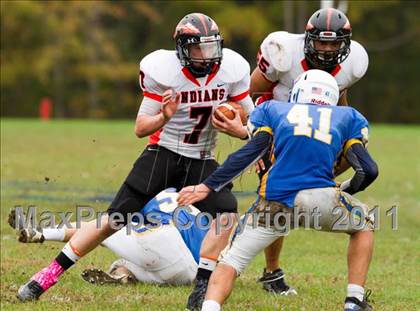 Thumbnail 3 in Montville @ Bacon Academy photogallery.