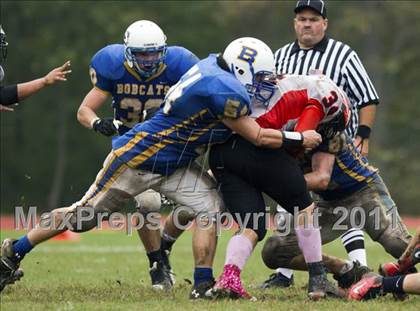 Thumbnail 2 in Montville @ Bacon Academy photogallery.