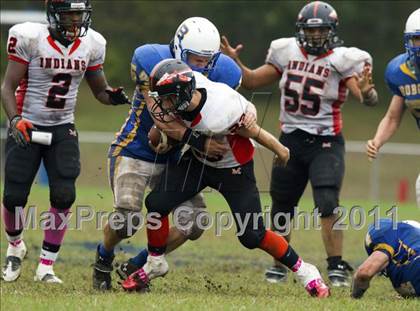 Thumbnail 3 in Montville @ Bacon Academy photogallery.