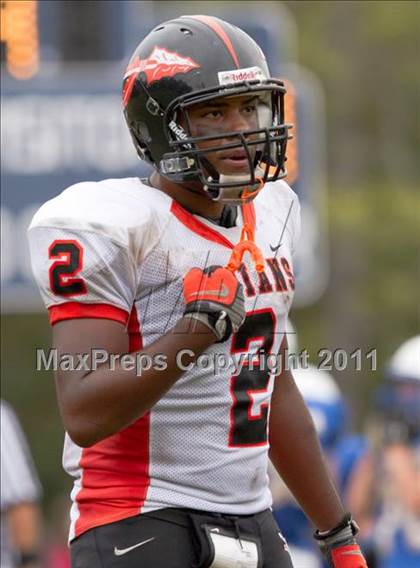Thumbnail 2 in Montville @ Bacon Academy photogallery.