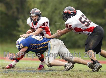 Thumbnail 1 in Montville @ Bacon Academy photogallery.