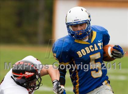 Thumbnail 3 in Montville @ Bacon Academy photogallery.