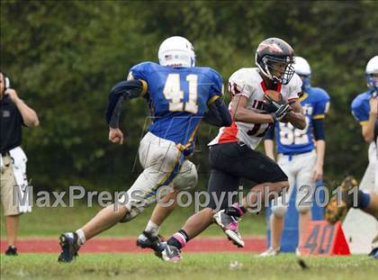 Thumbnail 2 in Montville @ Bacon Academy photogallery.