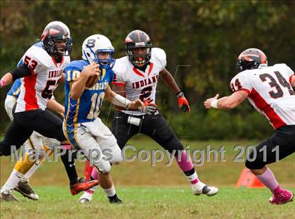 Thumbnail 1 in Montville @ Bacon Academy photogallery.
