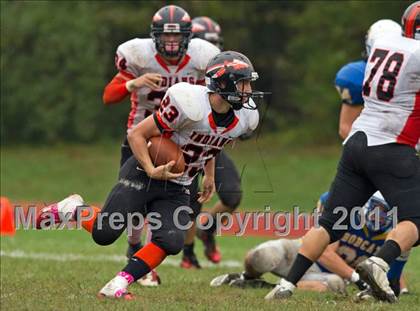Thumbnail 2 in Montville @ Bacon Academy photogallery.