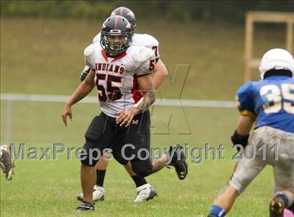 Thumbnail 1 in Montville @ Bacon Academy photogallery.
