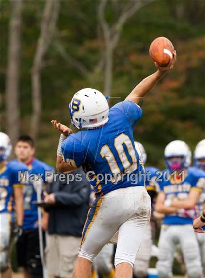 Thumbnail 2 in Montville @ Bacon Academy photogallery.