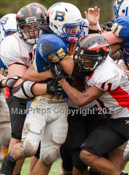 Thumbnail 2 in Montville @ Bacon Academy photogallery.
