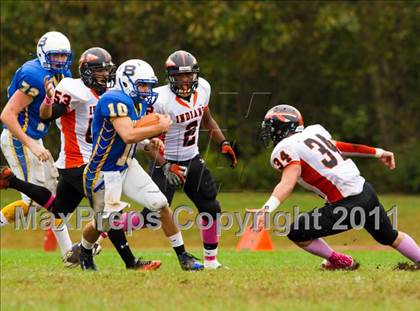 Thumbnail 2 in Montville @ Bacon Academy photogallery.