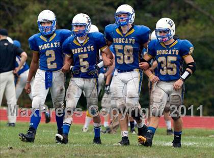 Thumbnail 1 in Montville @ Bacon Academy photogallery.