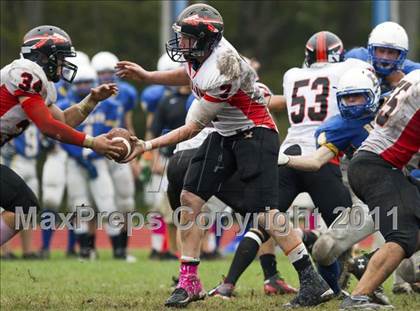 Thumbnail 1 in Montville @ Bacon Academy photogallery.