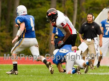 Thumbnail 3 in Montville @ Bacon Academy photogallery.