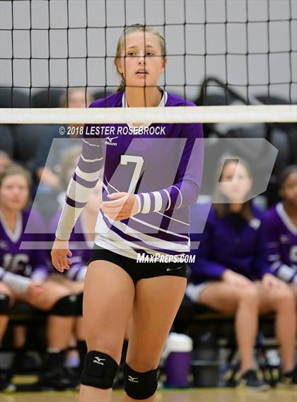 Thumbnail 3 in Thrall vs. Orange Grove (Yorktown South Texas Showdown) photogallery.