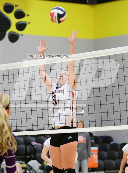 Thumbnail 3 in Thrall vs. Orange Grove (Yorktown South Texas Showdown) photogallery.