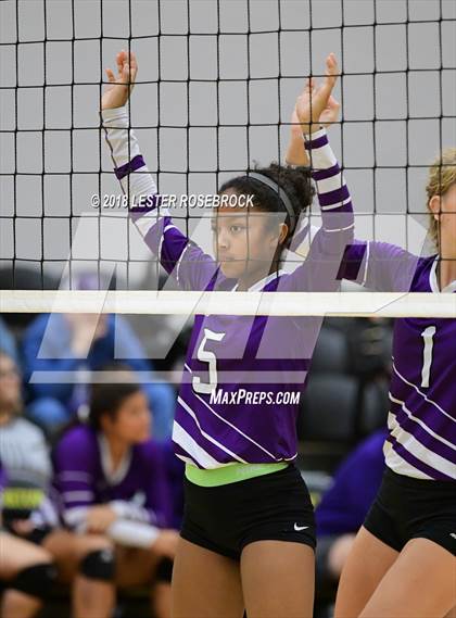 Thumbnail 2 in Thrall vs. Orange Grove (Yorktown South Texas Showdown) photogallery.