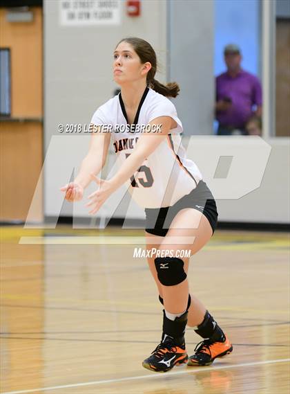 Thumbnail 1 in Thrall vs. Orange Grove (Yorktown South Texas Showdown) photogallery.