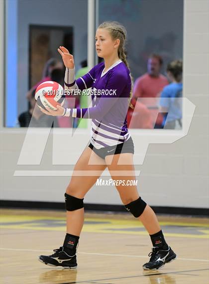 Thumbnail 2 in Thrall vs. Orange Grove (Yorktown South Texas Showdown) photogallery.