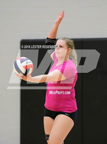 Thumbnail 1 in Thrall vs. Orange Grove (Yorktown South Texas Showdown) photogallery.