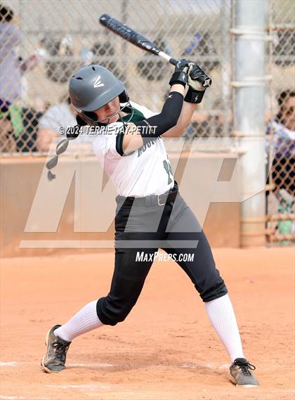 Thumbnail 1 in Mountain Ridge vs. Youngker (Sunrise Mountain Invitational) photogallery.