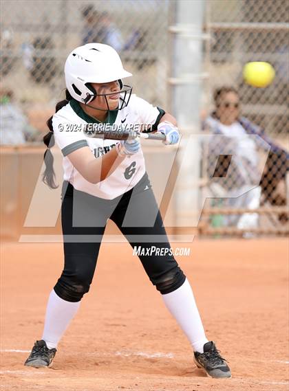 Thumbnail 1 in Mountain Ridge vs. Youngker (Sunrise Mountain Invitational) photogallery.