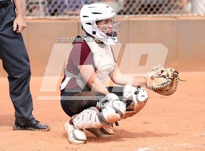 Thumbnail 3 in Mountain Ridge vs. Youngker (Sunrise Mountain Invitational) photogallery.