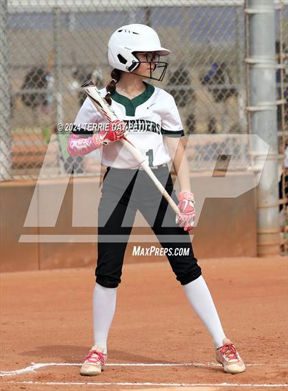 Thumbnail 1 in Mountain Ridge vs. Youngker (Sunrise Mountain Invitational) photogallery.