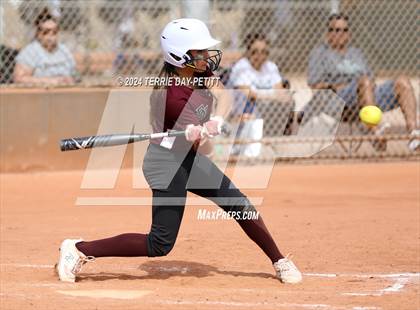 Thumbnail 1 in Mountain Ridge vs. Youngker (Sunrise Mountain Invitational) photogallery.