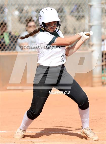 Thumbnail 1 in Mountain Ridge vs. Youngker (Sunrise Mountain Invitational) photogallery.