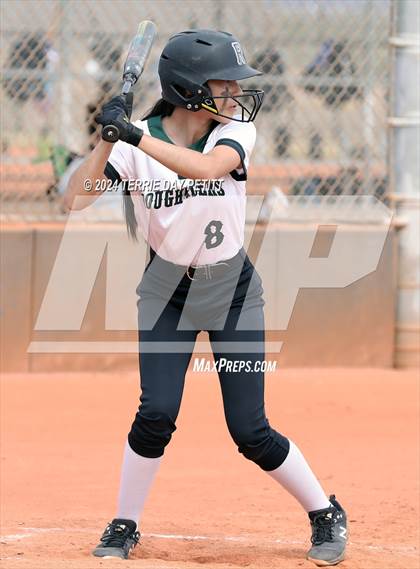 Thumbnail 2 in Mountain Ridge vs. Youngker (Sunrise Mountain Invitational) photogallery.