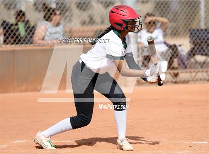 Thumbnail 1 in Mountain Ridge vs. Youngker (Sunrise Mountain Invitational) photogallery.