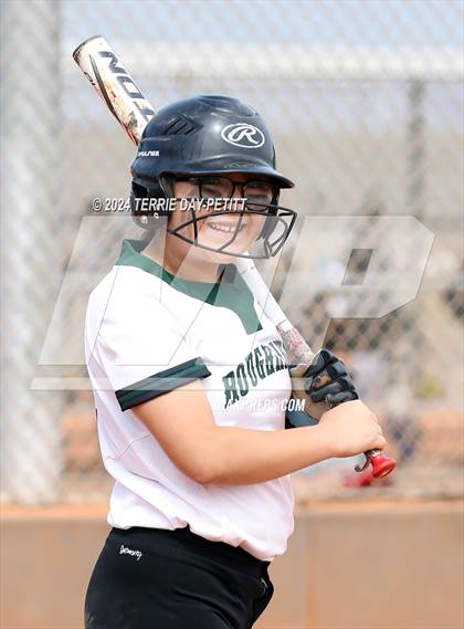 Thumbnail 1 in Mountain Ridge vs. Youngker (Sunrise Mountain Invitational) photogallery.