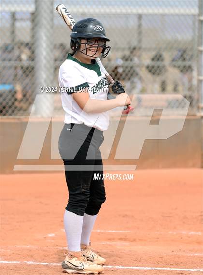 Thumbnail 2 in Mountain Ridge vs. Youngker (Sunrise Mountain Invitational) photogallery.