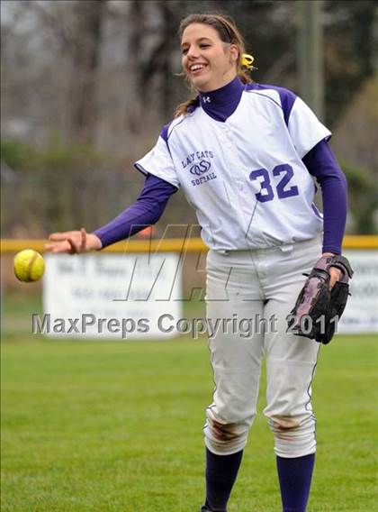 Thumbnail 1 in Oliver Springs vs. Sweetwater (AC Invitational) photogallery.