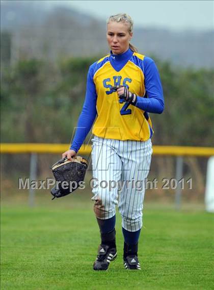 Thumbnail 1 in Oliver Springs vs. Sweetwater (AC Invitational) photogallery.