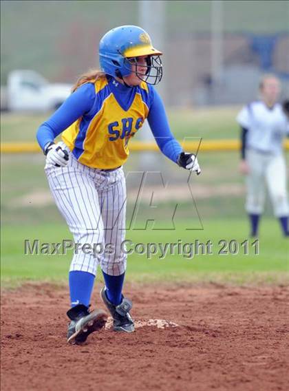 Thumbnail 3 in Oliver Springs vs. Sweetwater (AC Invitational) photogallery.