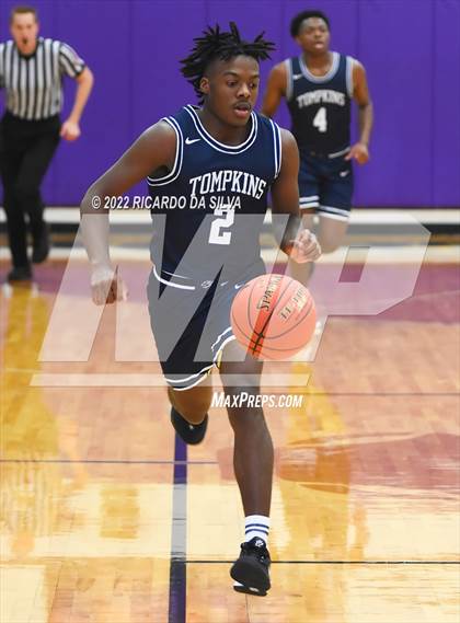 Thumbnail 2 in Morton Ranch vs Tompkins photogallery.