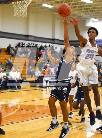 Thumbnail 2 in Morton Ranch vs Tompkins photogallery.