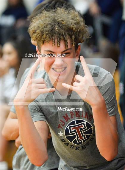 Thumbnail 2 in Morton Ranch vs Tompkins photogallery.