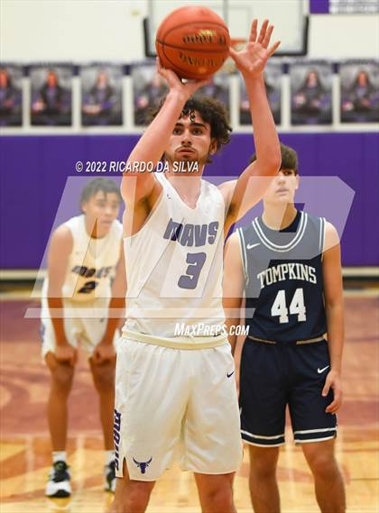 Thumbnail 2 in Morton Ranch vs Tompkins photogallery.